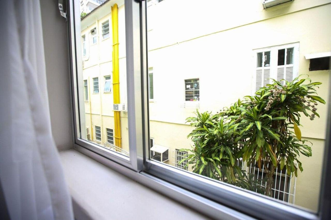 Unhotel - Charmoso No Leblon, Entre A E Rua Dias Ferreira Apartamento Río de Janeiro