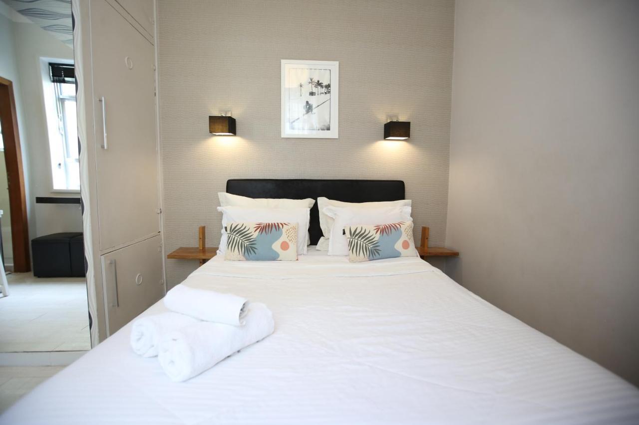 Unhotel - Charmoso No Leblon, Entre A E Rua Dias Ferreira Apartamento Río de Janeiro