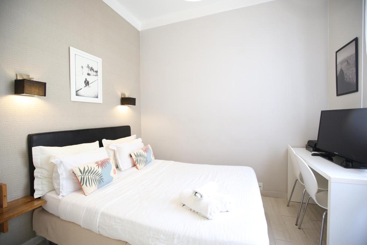 Unhotel - Charmoso No Leblon, Entre A E Rua Dias Ferreira Apartamento Río de Janeiro